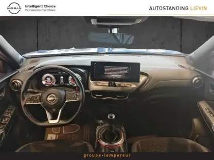 Photo 10 Nissan Juke  1.0 DIG-T 114ch N-Connecta 2024