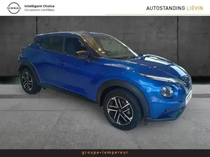 Photo Nissan Juke N-connecta