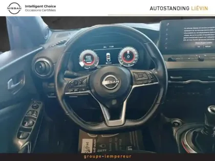 Photo 11 Nissan Juke  1.0 DIG-T 114ch N-Connecta 2024