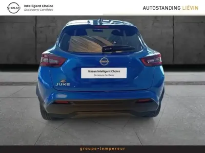 Photo 5 Nissan Juke  1.0 DIG-T 114ch N-Connecta 2024