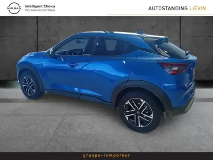 Photo 7 Nissan Juke  1.0 DIG-T 114ch N-Connecta 2024