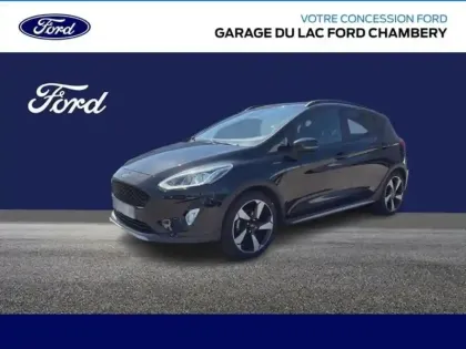 Photo Ford Fiesta Pack