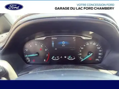 Photo 7 Ford Fiesta  Active 1.0 EcoBoost 125ch S&S Pack Euro6.2