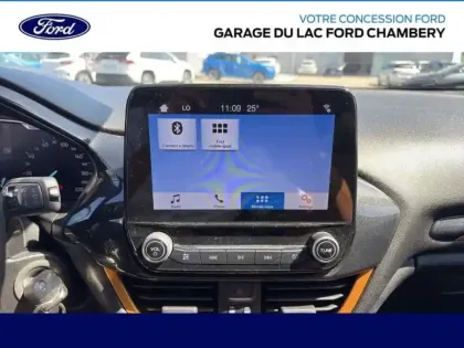 Photo 9 Ford Fiesta  Active 1.0 EcoBoost 125ch S&S Pack Euro6.2