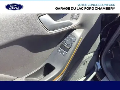 Photo 10 Ford Fiesta  Active 1.0 EcoBoost 125ch S&S Pack Euro6.2