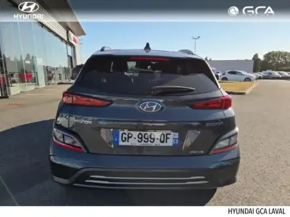 Photo 13 Hyundai Kona  Electric 39kWh - 136ch Intuitive