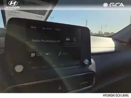 Photo 6 Hyundai Kona  Electric 39kWh - 136ch Intuitive