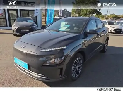 Photo Hyundai Kona Intuitive