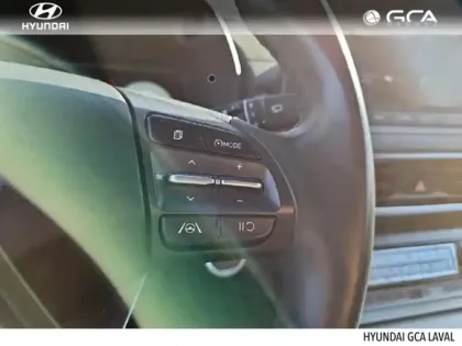 Photo 5 Hyundai Kona  Electric 39kWh - 136ch Intuitive