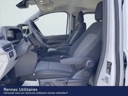 Photo 7 Volkswagen Transporter  Fg Procab L1 2.0 TDI 150ch Business BVA8