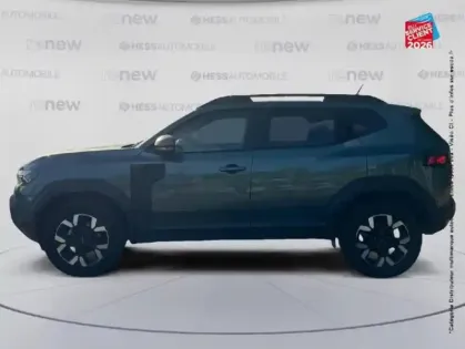 Photo 8 Dacia Duster  1.2 mild hybrid 130ch Extreme 4x4