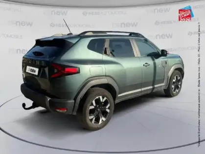 Photo 5 Dacia Duster  1.2 mild hybrid 130ch Extreme 4x4