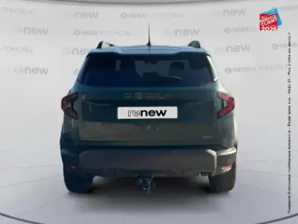 Photo 6 Dacia Duster  1.2 mild hybrid 130ch Extreme 4x4