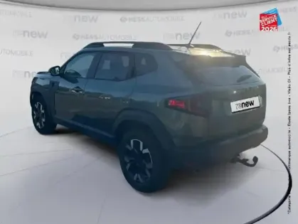 Photo 7 Dacia Duster  1.2 mild hybrid 130ch Extreme 4x4