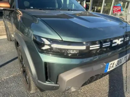 Photo 12 Dacia Duster  1.2 mild hybrid 130ch Extreme 4x4