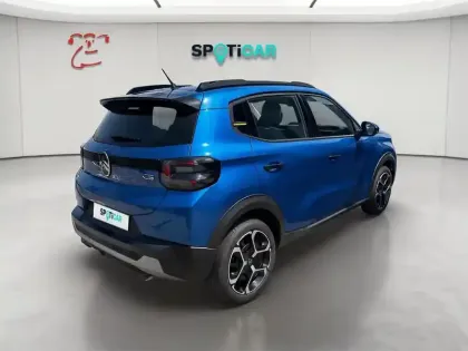Photo 6 Citroën C3  1.2 Turbo 100ch PLUS