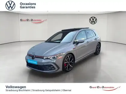 Photo Volkswagen Golf Gti