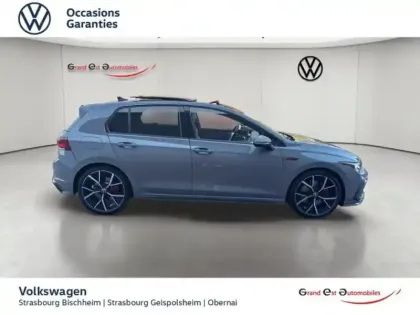 Photo 5 Volkswagen Golf  2.0 TSI 245ch GTI DSG7