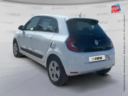 Photo 7 Renault Twingo  E-Tech Electric Zen R80 Achat Intégral - 21MY