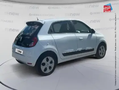 Photo 5 Renault Twingo  E-Tech Electric Zen R80 Achat Intégral - 21MY