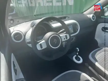Photo 14 Renault Twingo  E-Tech Electric Zen R80 Achat Intégral - 21MY