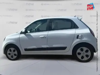 Photo 8 Renault Twingo  E-Tech Electric Zen R80 Achat Intégral - 21MY