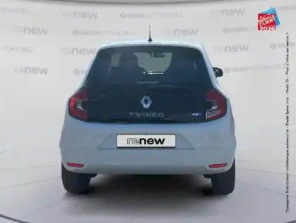 Photo 6 Renault Twingo  E-Tech Electric Zen R80 Achat Intégral - 21MY