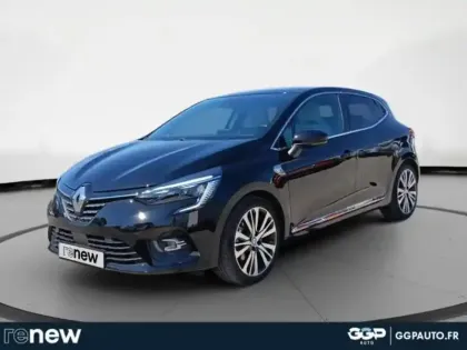 Photo Renault Clio Initiale Paris