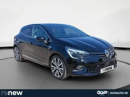 Photo 6 Renault Clio  1.6 E-Tech 140ch Initiale Paris -21