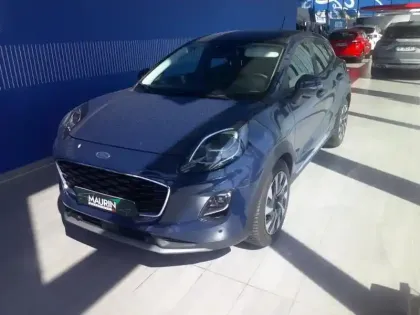 Photo Ford Puma Titanium Business