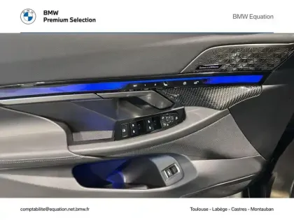 Photo 13 BMW Serie 5 M5 Touring 4.4 V8 PHEV 727ch (544+197)