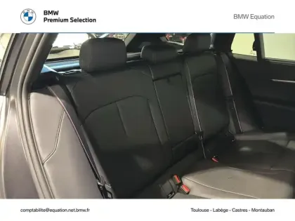 Photo 6 BMW Serie 5 M5 Touring 4.4 V8 PHEV 727ch (544+197)