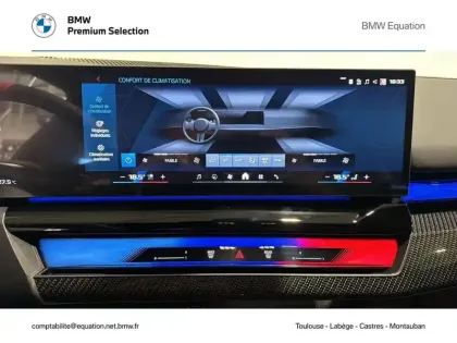 Photo 12 BMW Serie 5 M5 Touring 4.4 V8 PHEV 727ch (544+197)