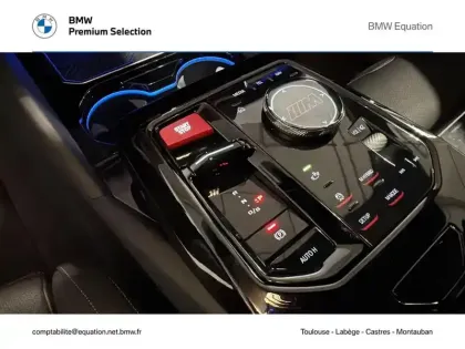 Photo 9 BMW Serie 5 M5 Touring 4.4 V8 PHEV 727ch (544+197)