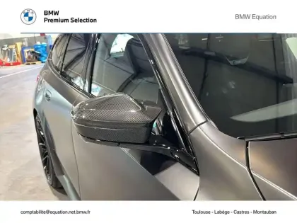 Photo 14 BMW Serie 5 M5 Touring 4.4 V8 PHEV 727ch (544+197)