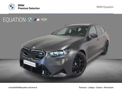 Photo Bmw Serie 5 Base