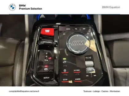 Photo 11 BMW Serie 5 M5 Touring 4.4 V8 PHEV 727ch (544+197)