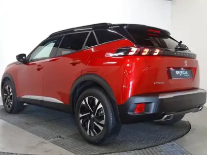Photo 6 Peugeot 2008  1.2 PureTech 130ch S&S Allure Pack EAT8