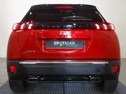 Photo 7 Peugeot 2008  1.2 PureTech 130ch S&S Allure Pack EAT8