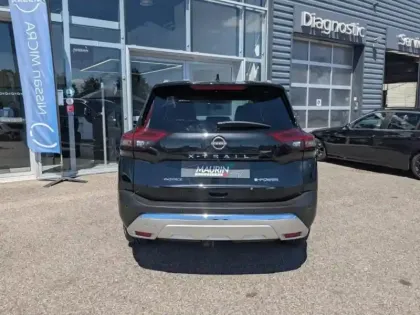 Photo 6 Nissan X-trail  e-4orce 213ch Tekna 7 places