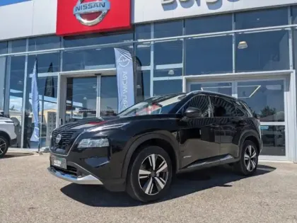 Photo Nissan X-trail Tekna