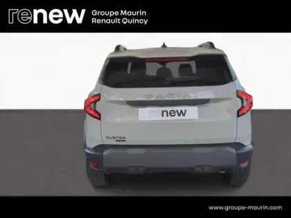 Photo 6 Dacia Duster  1.6 hybrid 140ch Extreme