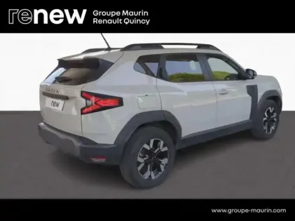 Photo 5 Dacia Duster  1.6 hybrid 140ch Extreme