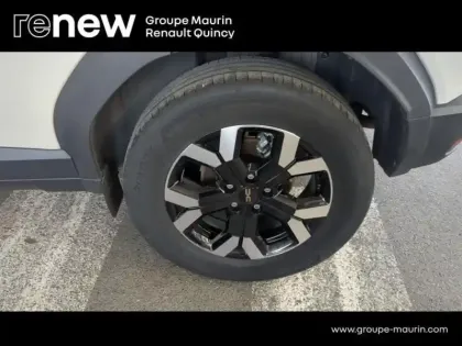 Photo 8 Dacia Duster  1.6 hybrid 140ch Extreme