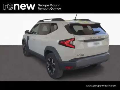 Photo 7 Dacia Duster  1.6 hybrid 140ch Extreme