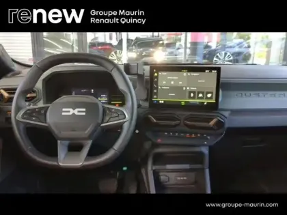 Photo 10 Dacia Duster  1.6 hybrid 140ch Extreme