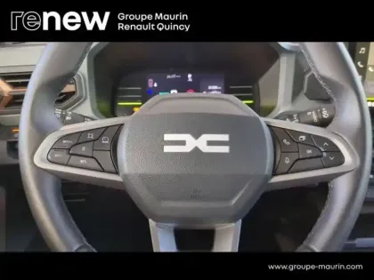 Photo 15 Dacia Duster  1.6 hybrid 140ch Extreme