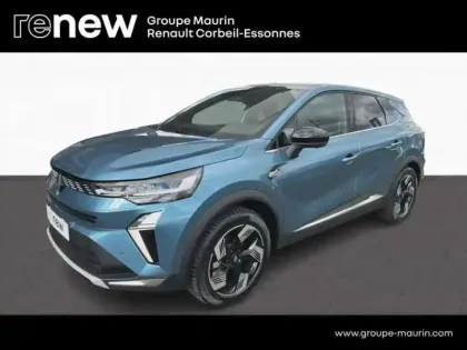 Photo Renault Symbioz Iconic