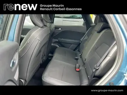 Photo 14 Renault Symbioz  1.6 E-Tech full hybrid 145ch Iconic