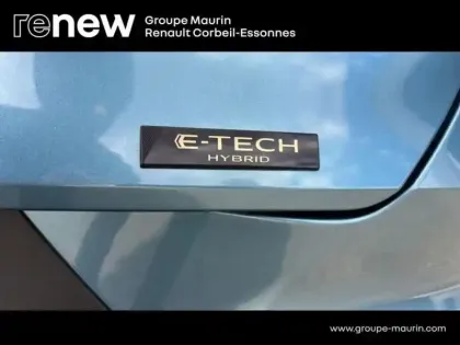 Photo 9 Renault Symbioz  1.6 E-Tech full hybrid 145ch Iconic